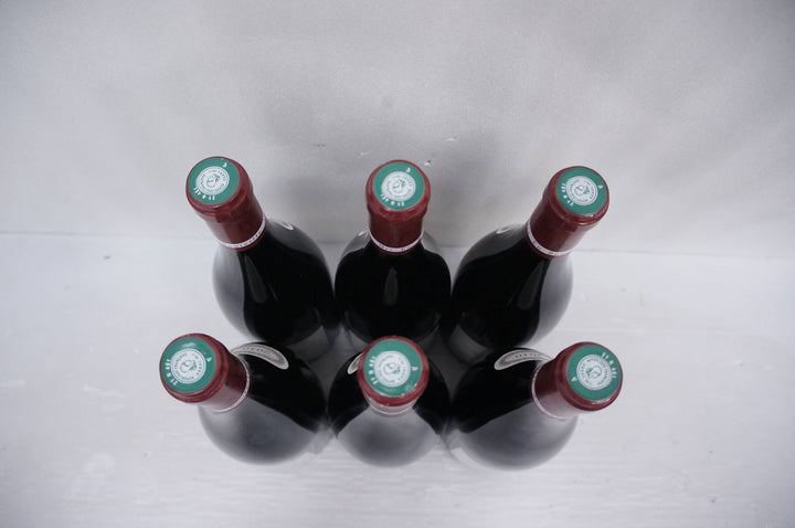 J.F. Mugnier Chambolle Musigny 2010