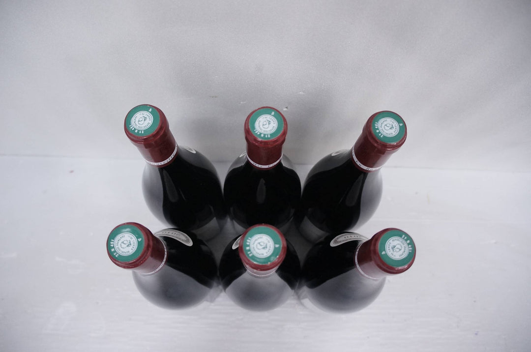J.F. Mugnier Chambolle Musigny 2010