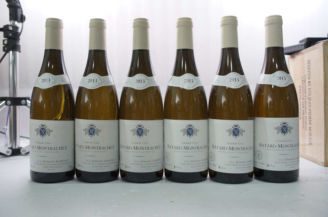 Ramonet Batard Montrachet Grand Cru 2013