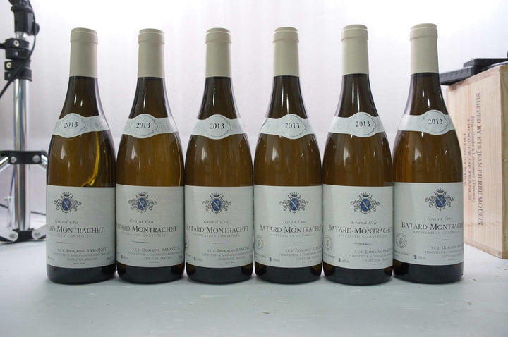 Ramonet Batard Montrachet Grand Cru 2013