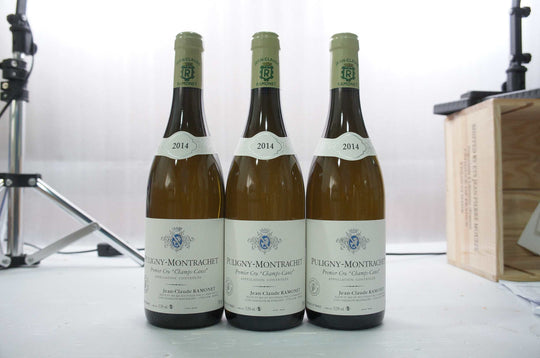 Ramonet Puligny Montrachet Champs Canet 1er Cru 2014