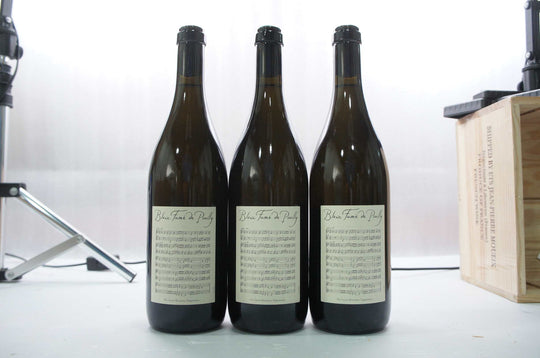 Didier Dagueneau Blanc Fume de Pouilly 2014