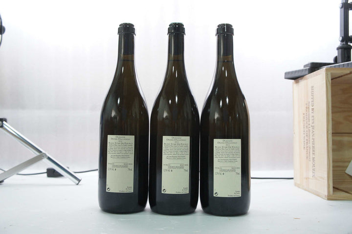 Didier Dagueneau Blanc Fume de Pouilly 2014
