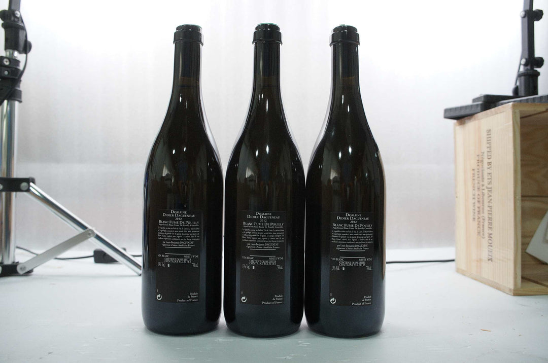 Didier Dagueneau Pouilly Fume Silex 2012