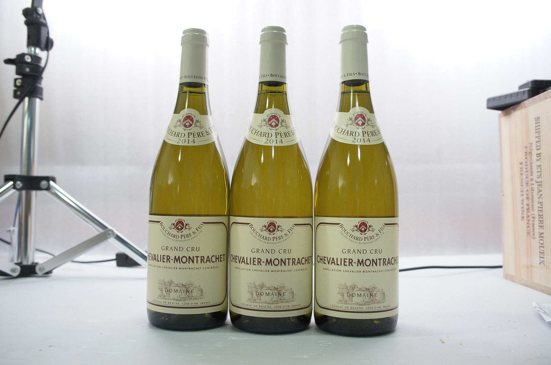 Bouchard Chevalier Montrachet Grand Cru 2014