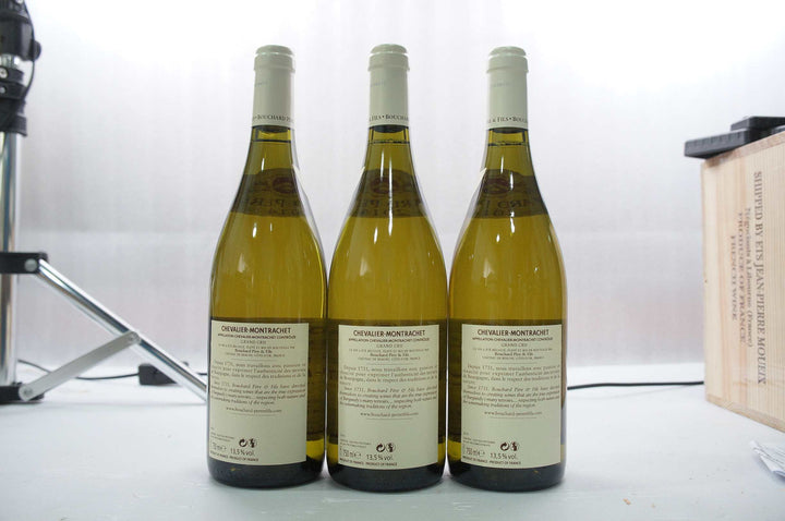 Bouchard Chevalier Montrachet Grand Cru 2014