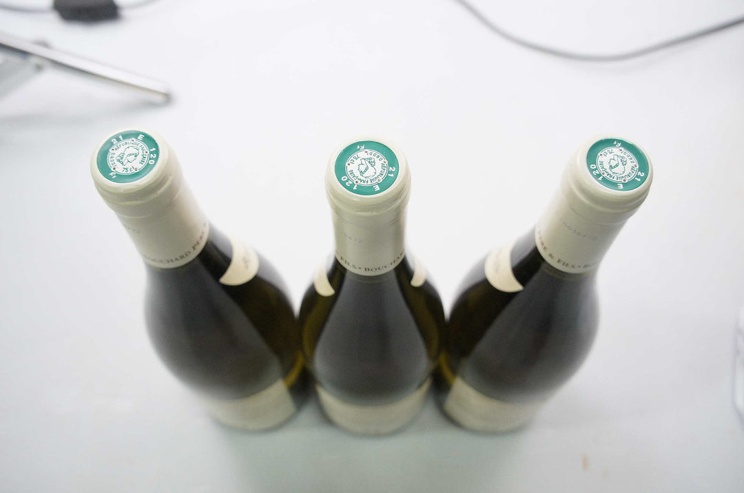 Bouchard Chevalier Montrachet Grand Cru 2014