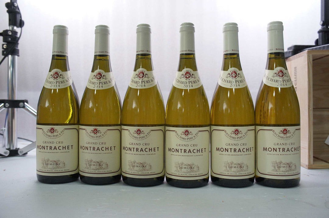 Bouchard Montrachet Grand Cru 2014