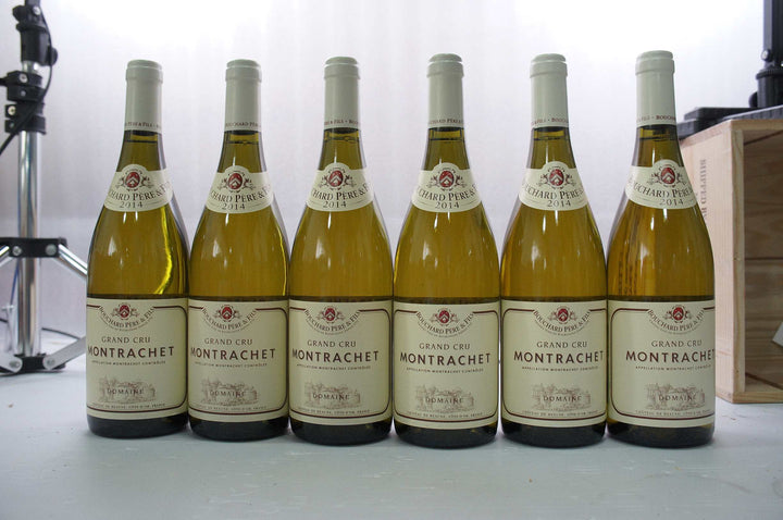 Bouchard Montrachet Grand Cru 2014