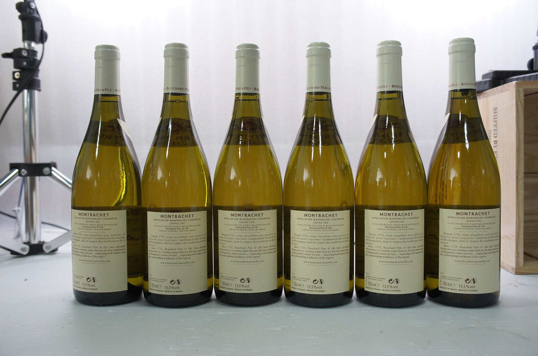 Bouchard Montrachet Grand Cru 2014
