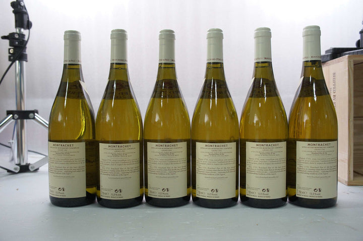Bouchard Montrachet Grand Cru 2014
