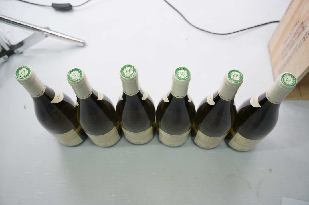 Bouchard Montrachet Grand Cru 2014