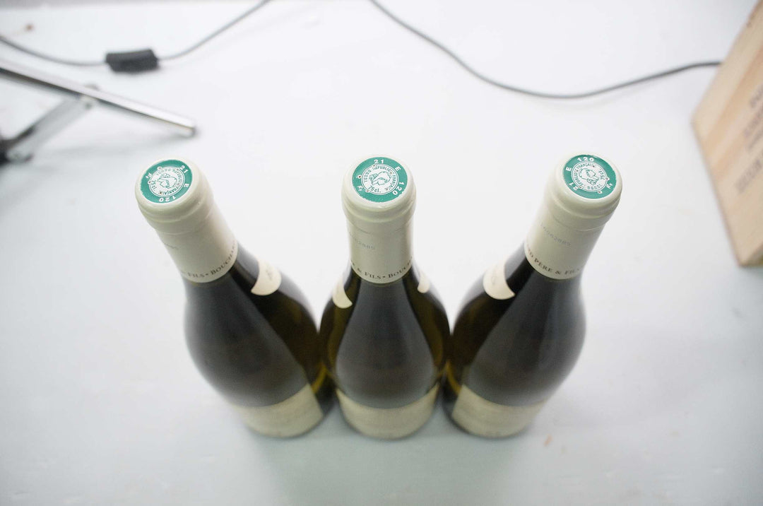 Bouchard Chevalier Montrachet La Cabotte Grand Cru 2014