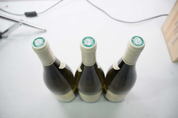 Bouchard Chevalier Montrachet La Cabotte Grand Cru 2014