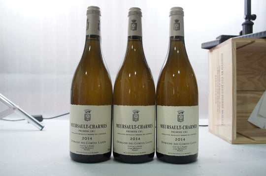 Comtes Lafon Meursault Charmes 1er Cru 2014