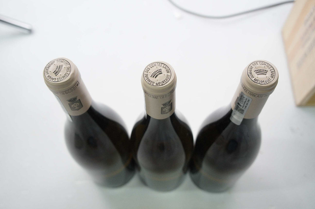 Comtes Lafon Meursault Charmes 1er Cru 2014