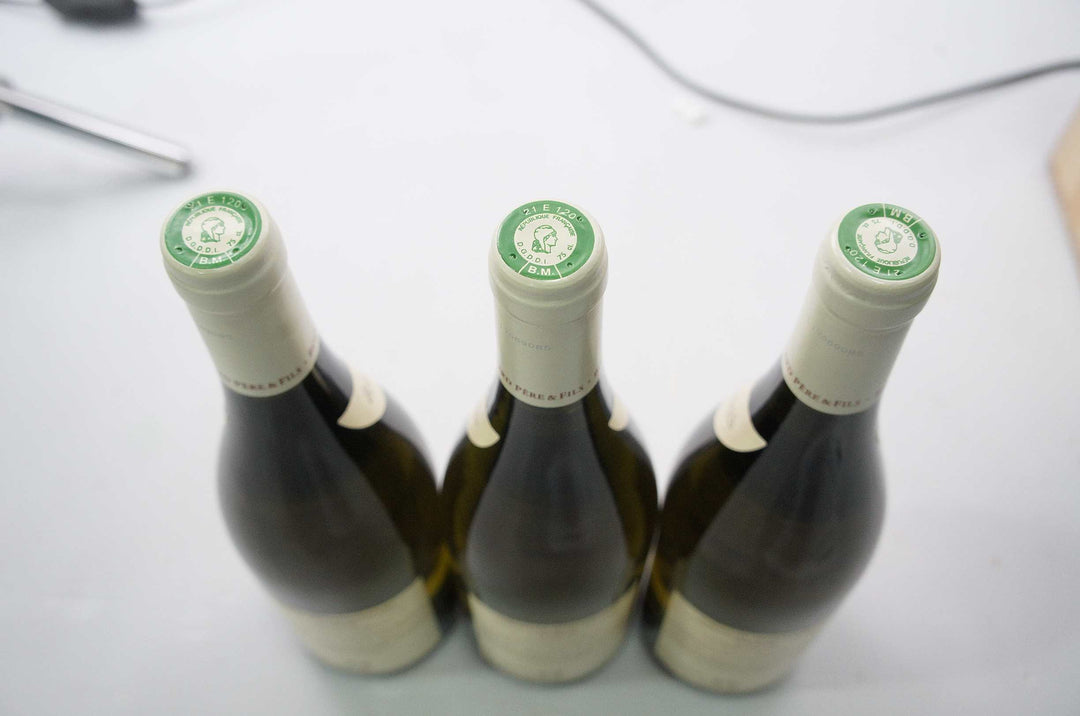 Bouchard Chevalier Montrachet La Cabotte Grand Cru 2014