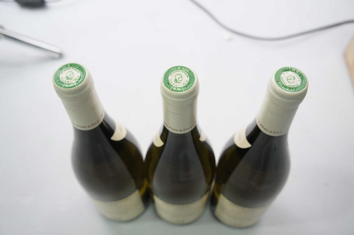 Bouchard Chevalier Montrachet La Cabotte Grand Cru 2014