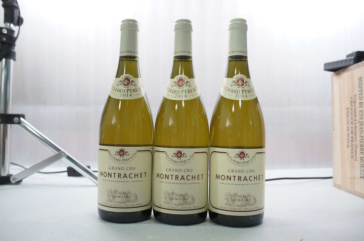 Bouchard Montrachet Grand Cru 2014