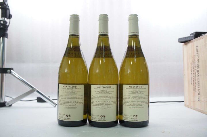 Bouchard Montrachet Grand Cru 2014