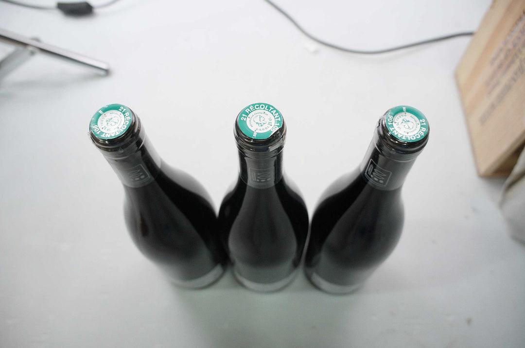 Prieure Roch Clos de Vougeot Grand Cru 2014