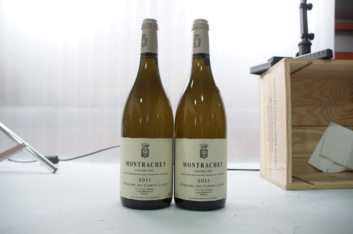 Comtes Lafon Montrachet Grand Cru 2013
