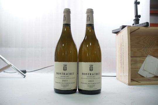 Comtes Lafon Montrachet Grand Cru 2013