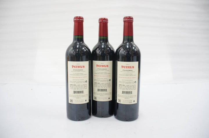 Petrus (OWC) 2014