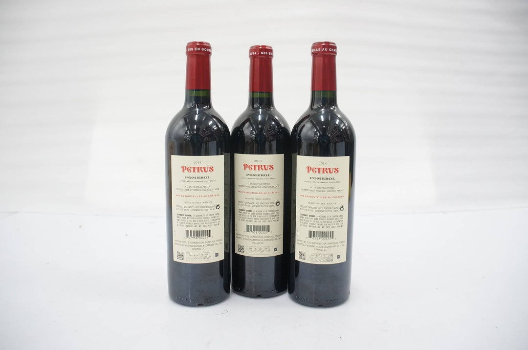 Petrus (OWC) 2014