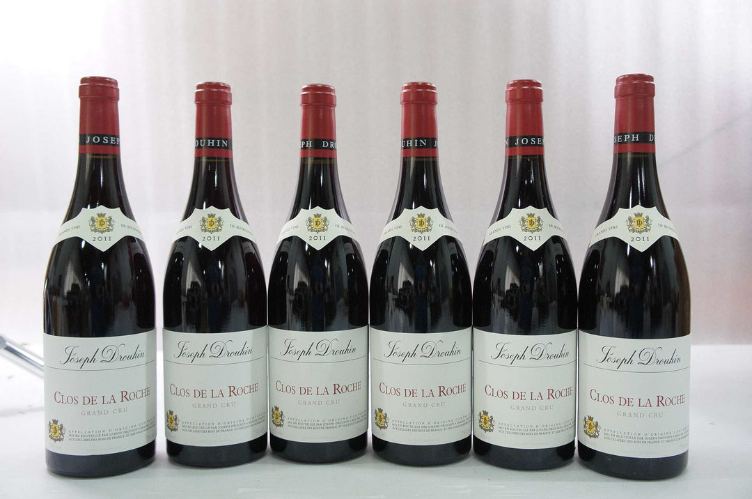Joseph Drouhin Clos de la Roche Grand Cru 2011