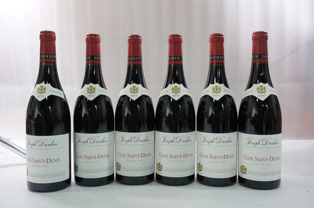 Joseph Drouhin Clos Saint Denis Grand Cru 2011