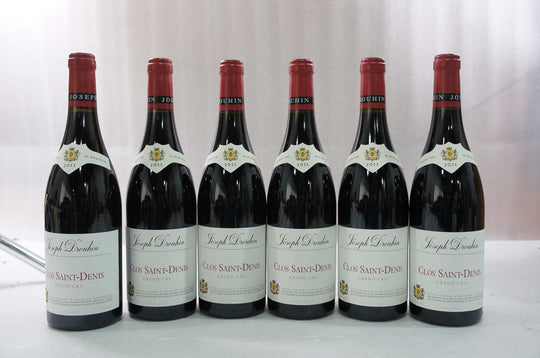 Joseph Drouhin Clos Saint Denis Grand Cru 2011