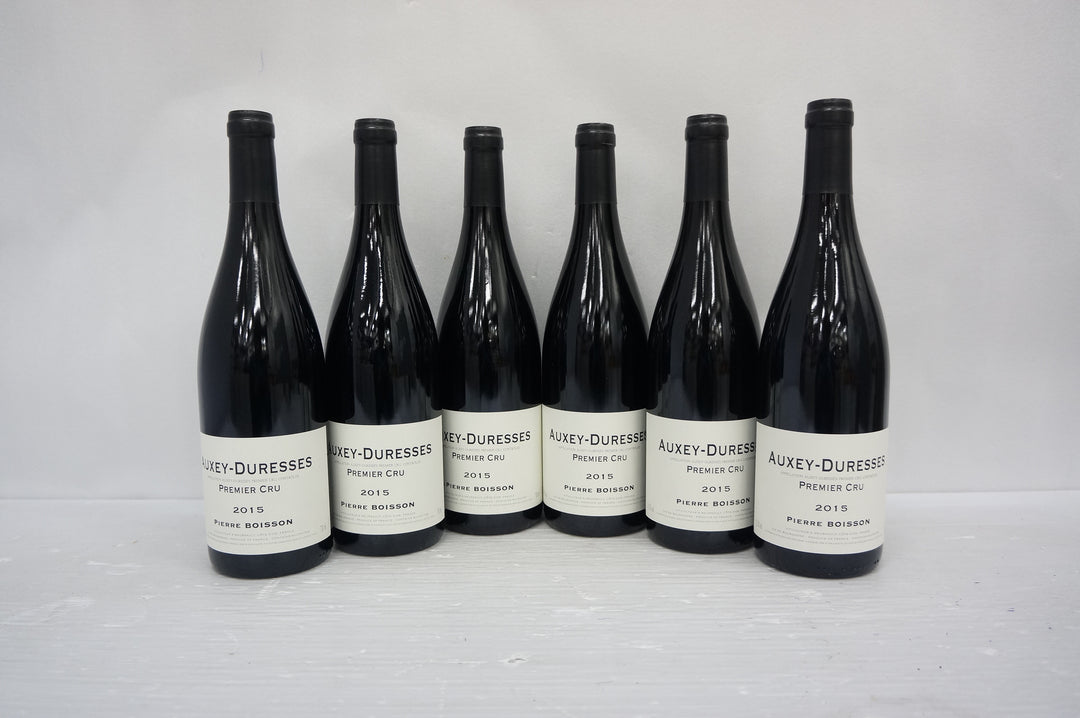 Pierre Boisson Auxey Duresses 1er Cru 2015