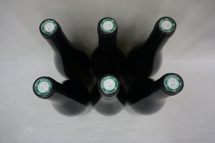 Pierre Boisson Auxey Duresses En Reugne Blanc 1er Cru 2014