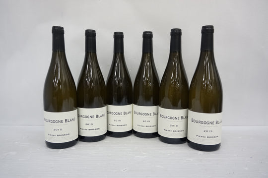 Pierre Boisson Bourgogne Blanc 2015