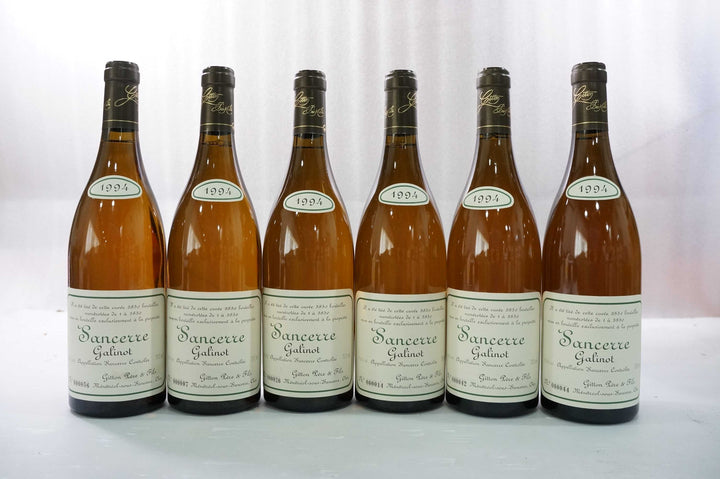 Gitton Sancerre Galinot 1994