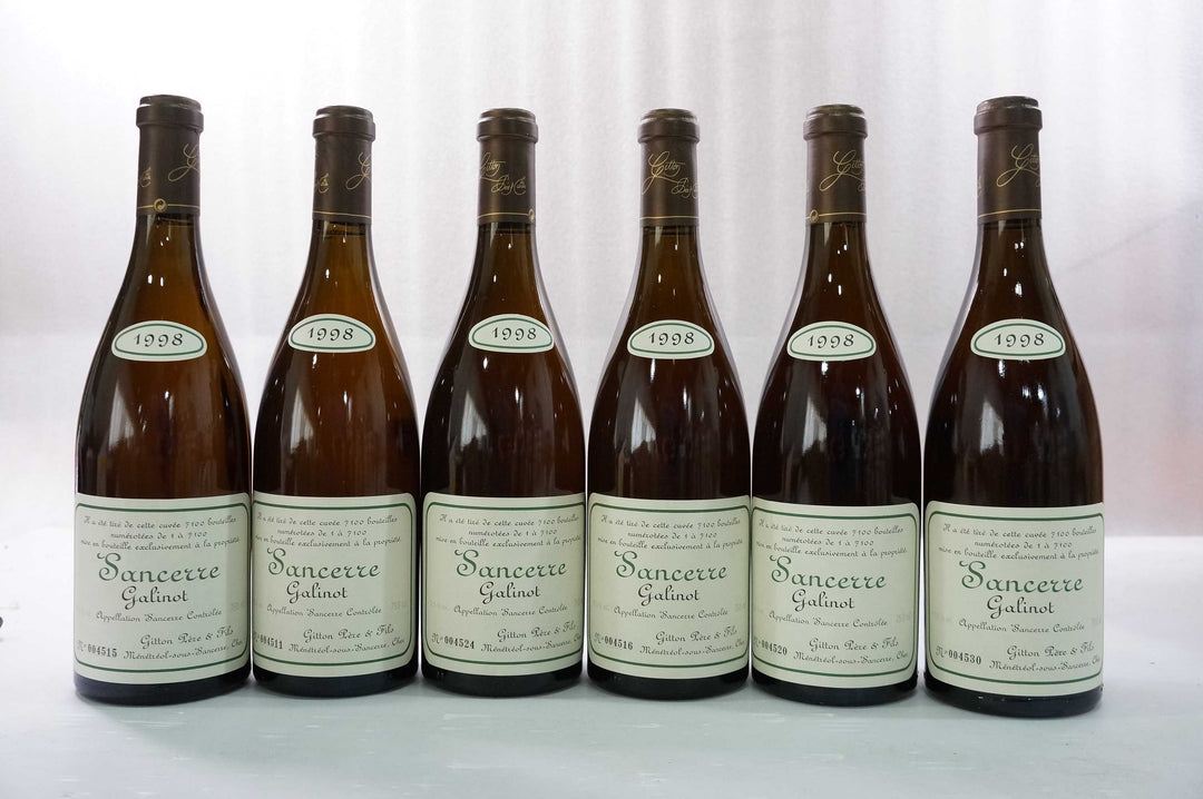 Gitton Sancerre Galinot 1998