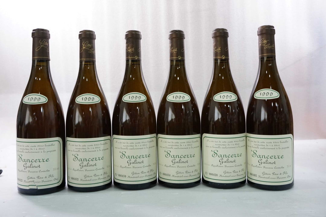 Gitton Sancerre Galinot 1999