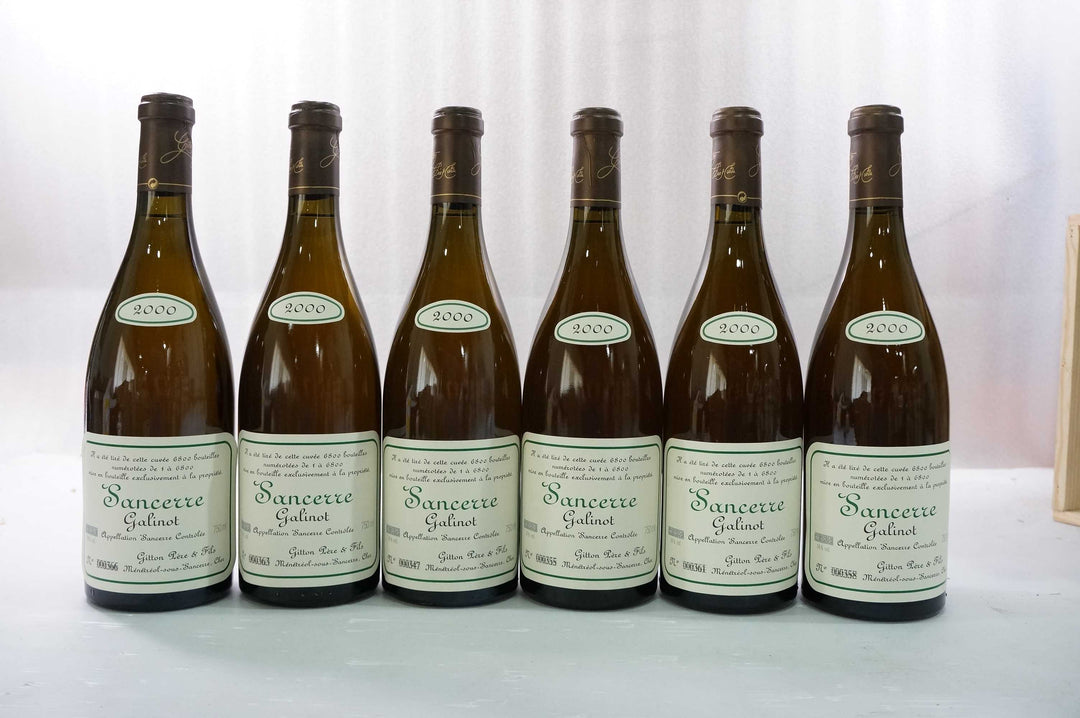 Gitton Sancerre Galinot 2000