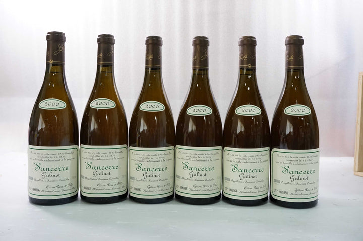 Gitton Sancerre Galinot 2000