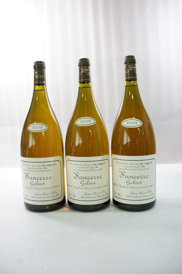 Gitton Sancerre Galinot 2002 Magnum