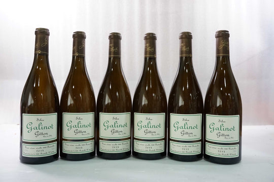 Gitton Sancerre Galinot "Silex" 2014