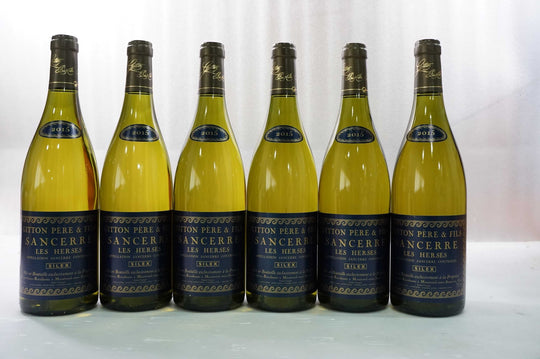 Gitton Sancerre Les Herses Silex 2015