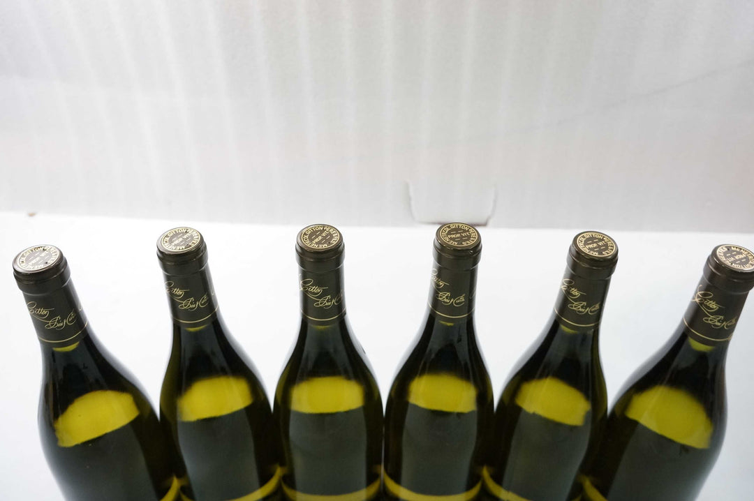 Gitton Sancerre Les Herses Silex 2015