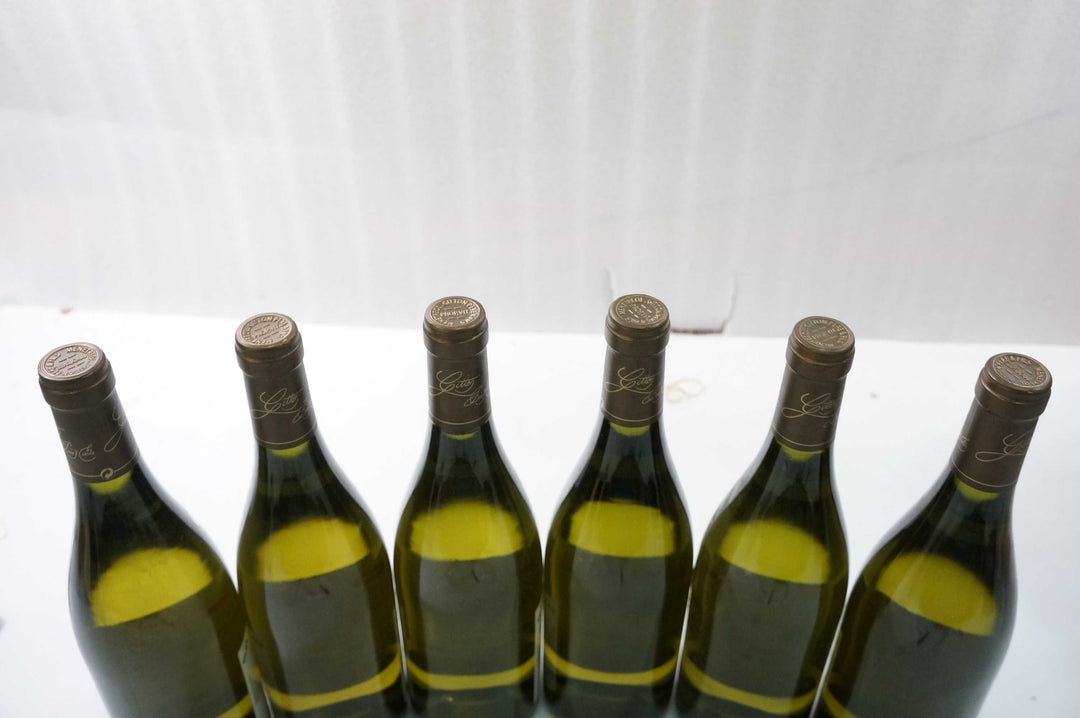 Gitton Sancerre Les Belles Dames Silex 2010