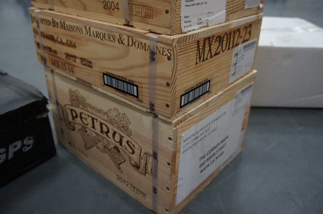 Petrus 2012