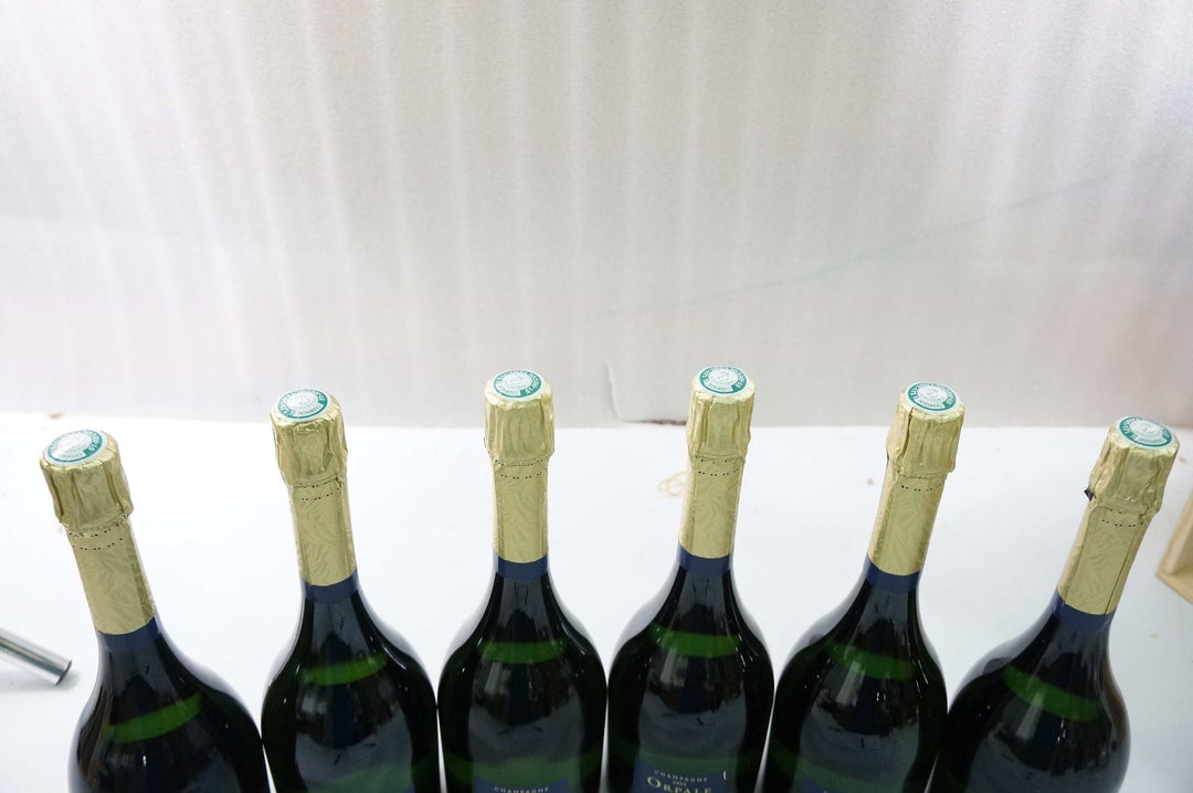 Champagne Orpale Blanc de Blancs Grand Cru 2002