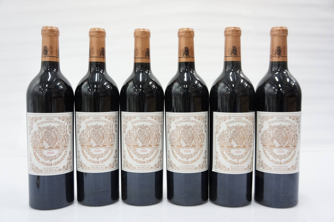 Chateau Pichon-Longueville Baron 2005