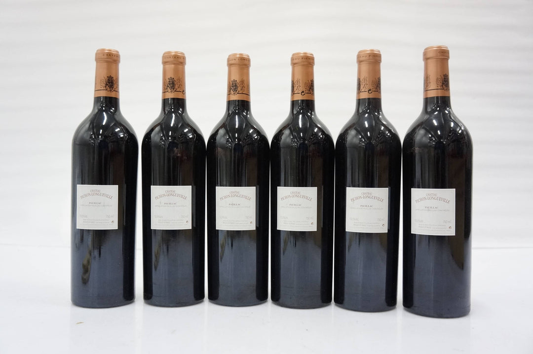 Chateau Pichon-Longueville Baron 2005