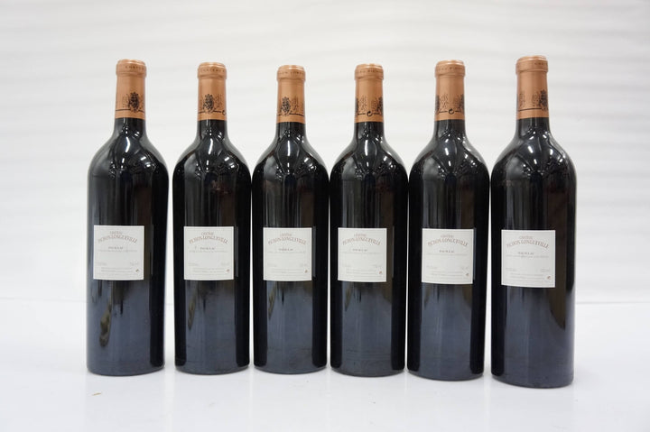 Chateau Pichon-Longueville Baron 2005